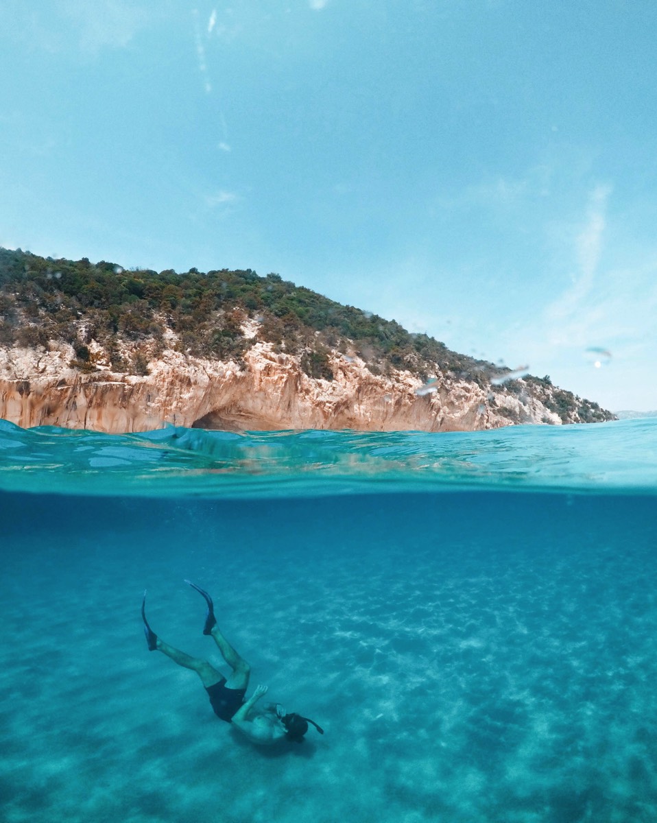 buceo-mar mediterraneo